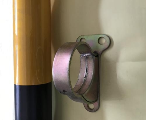 擋車(chē)桿（可拆卸）