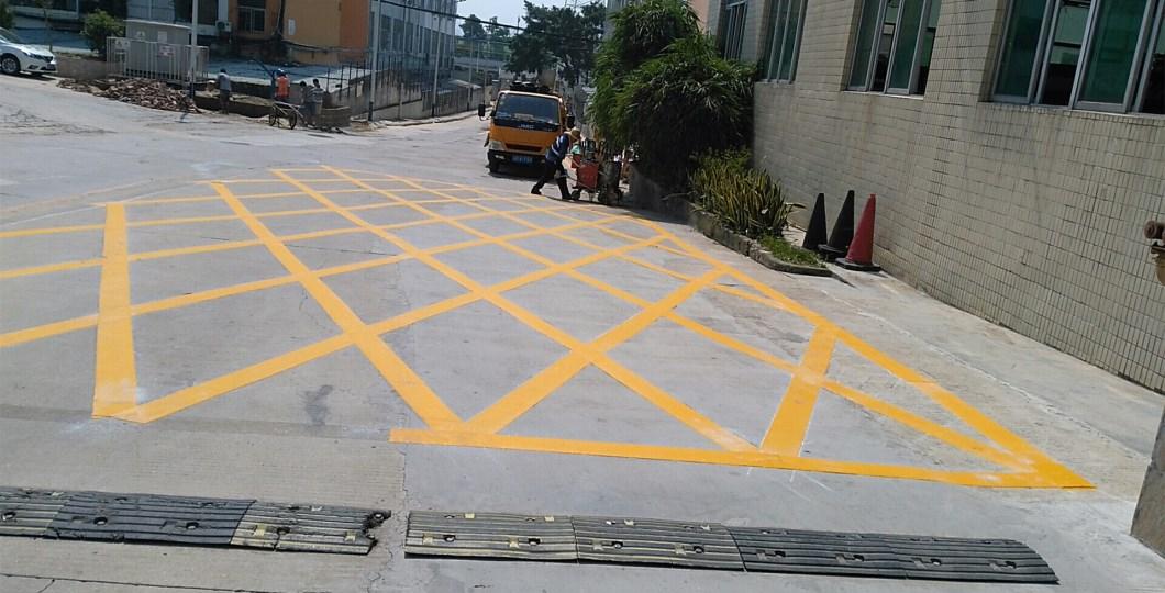 禁停網(wǎng)格劃線