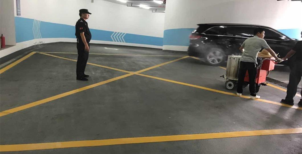 禁停網(wǎng)格劃線